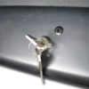 m-way roof box key