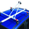 foxbat bike carrier fitted