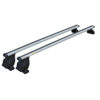 space aluminium roof bars