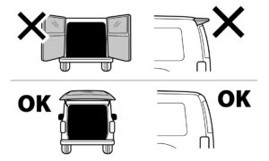 BC3055 BIKE CARRIER