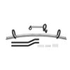bike carrier extension kit