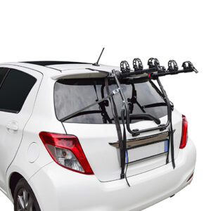 Rear Mounted Bike Carriers