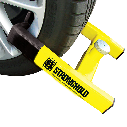 Stronghold Security Atlas Wheel Clamp