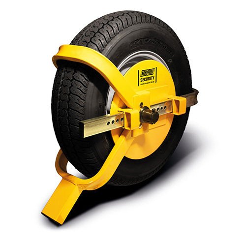 Maypole Security 8″-10″ Trailer Wheel Clamp
