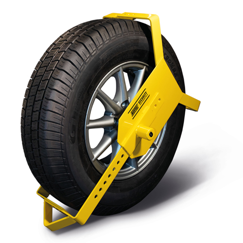 Maypole Security 10″-16″ Heavy Duty Wheel Clamp